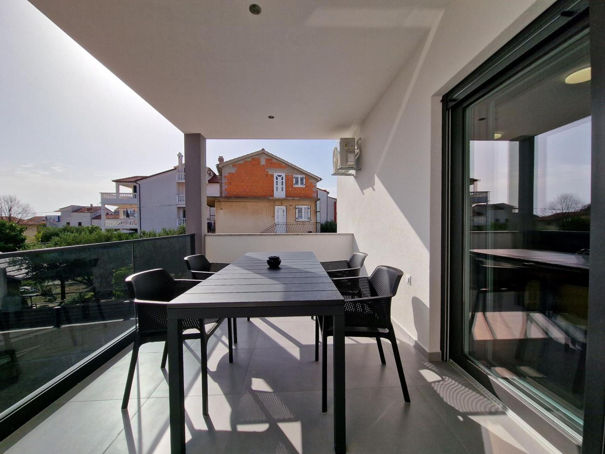 Apartments Okit Vodice Luaran gambar