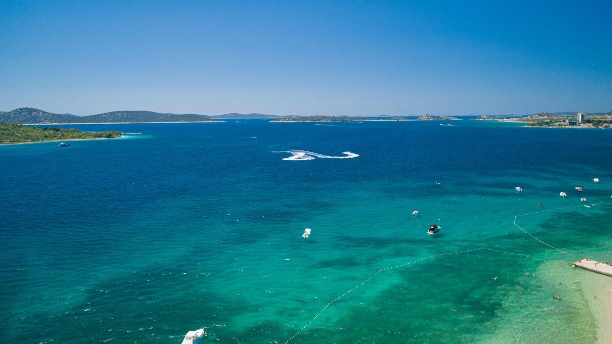 Apartments Okit Vodice Luaran gambar