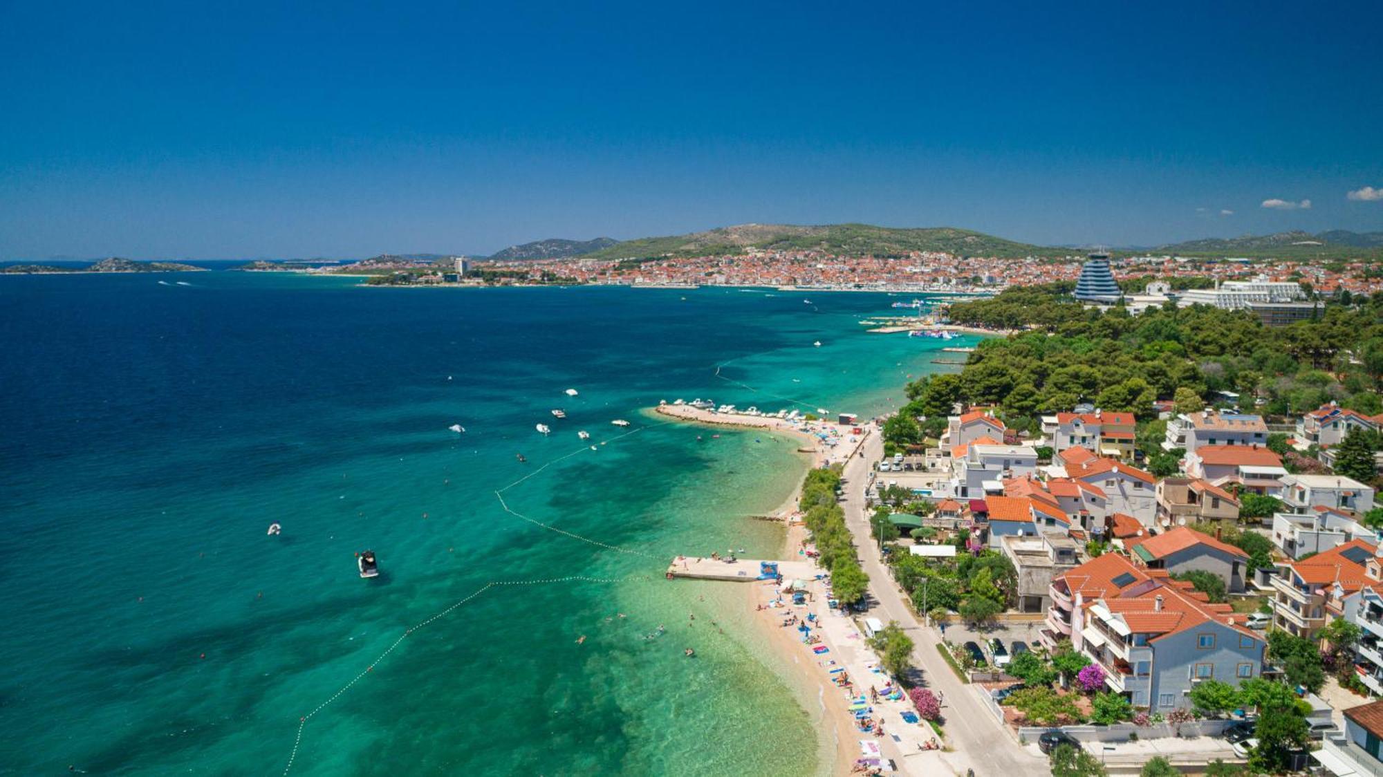 Apartments Okit Vodice Luaran gambar