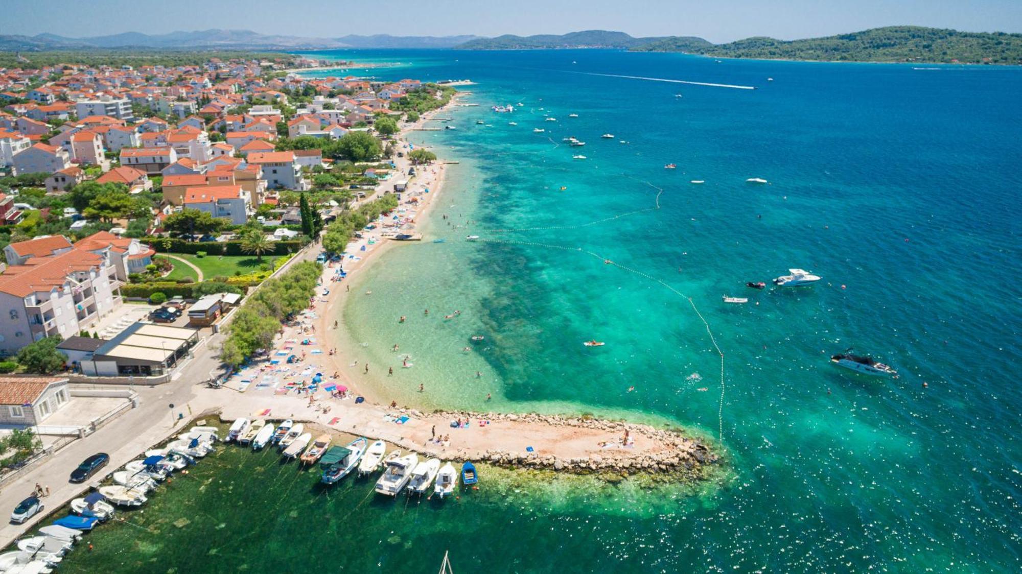 Apartments Okit Vodice Luaran gambar