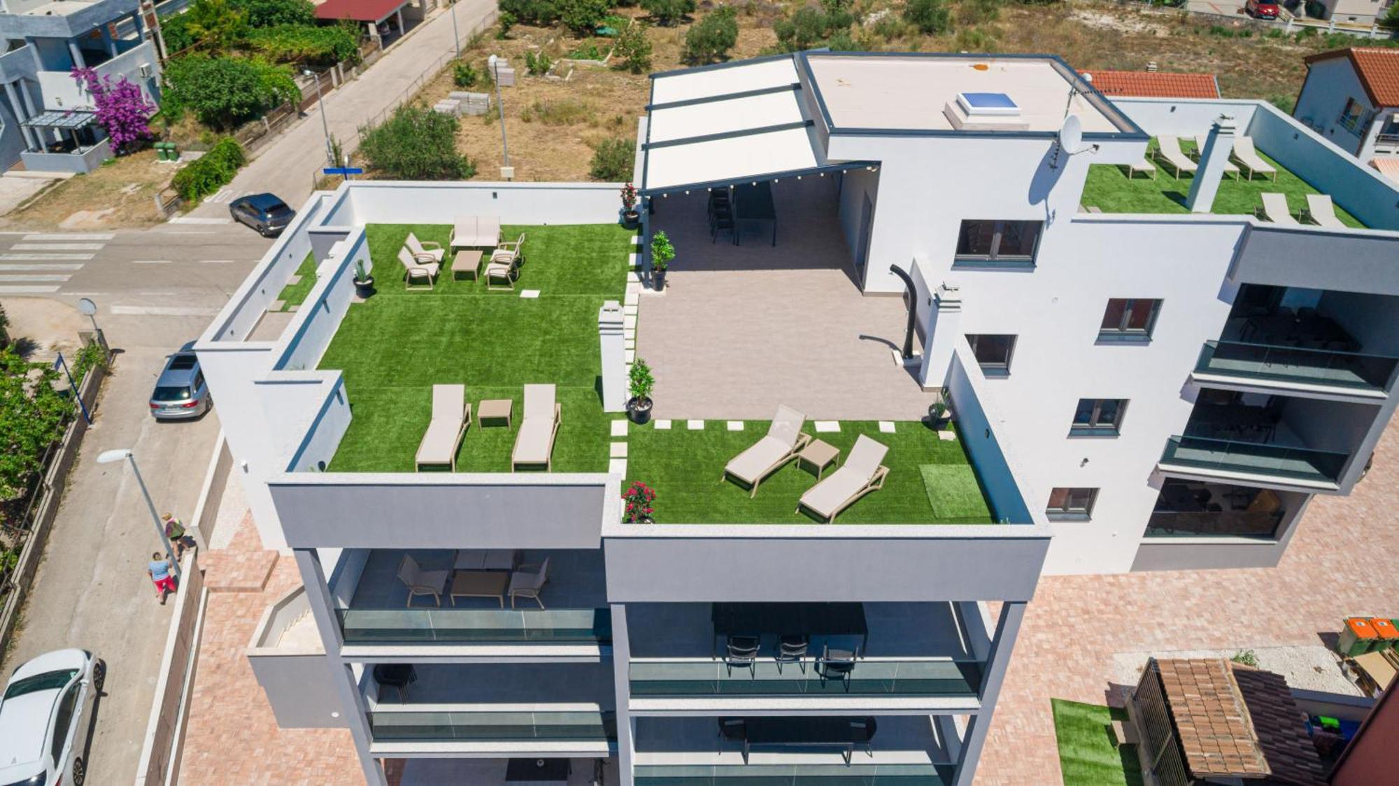Apartments Okit Vodice Luaran gambar