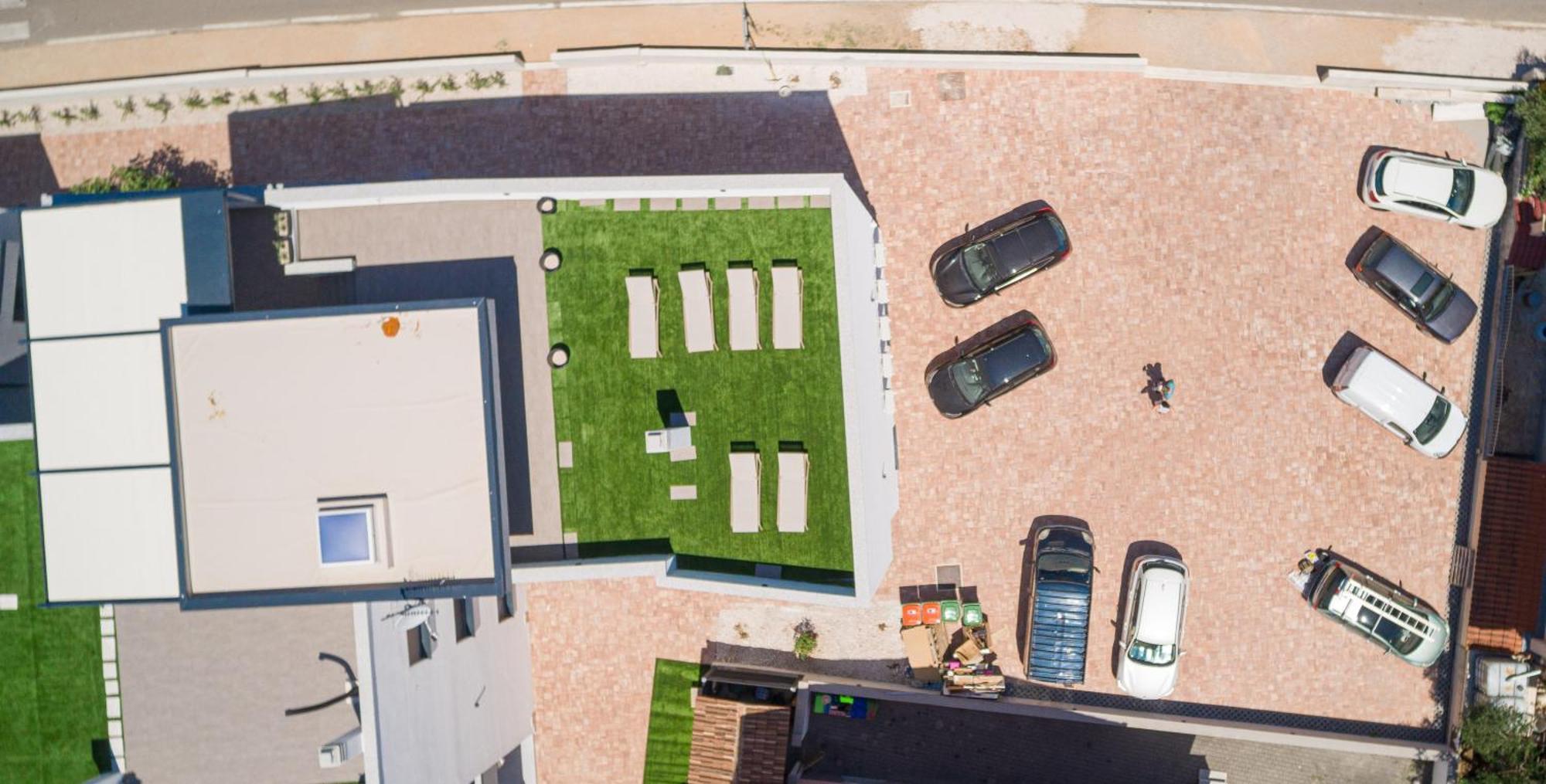 Apartments Okit Vodice Luaran gambar