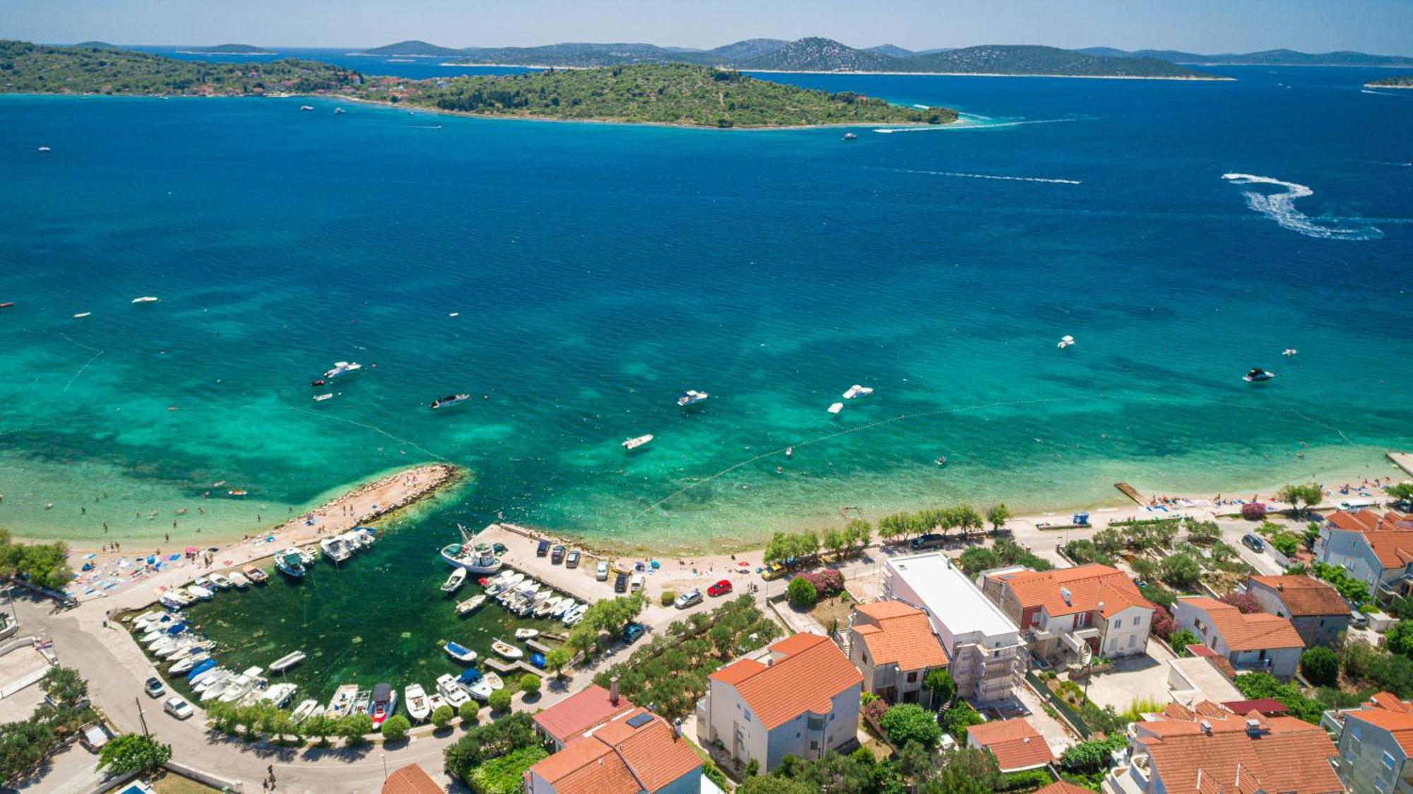 Apartments Okit Vodice Luaran gambar