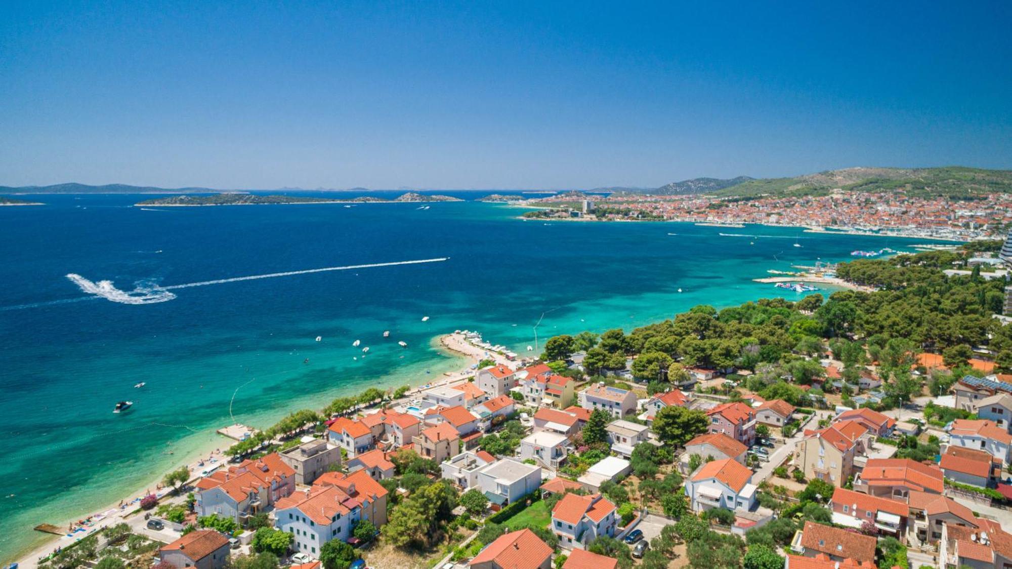 Apartments Okit Vodice Luaran gambar