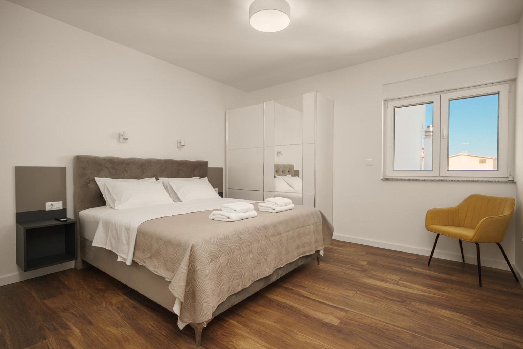 Apartments Okit Vodice Luaran gambar