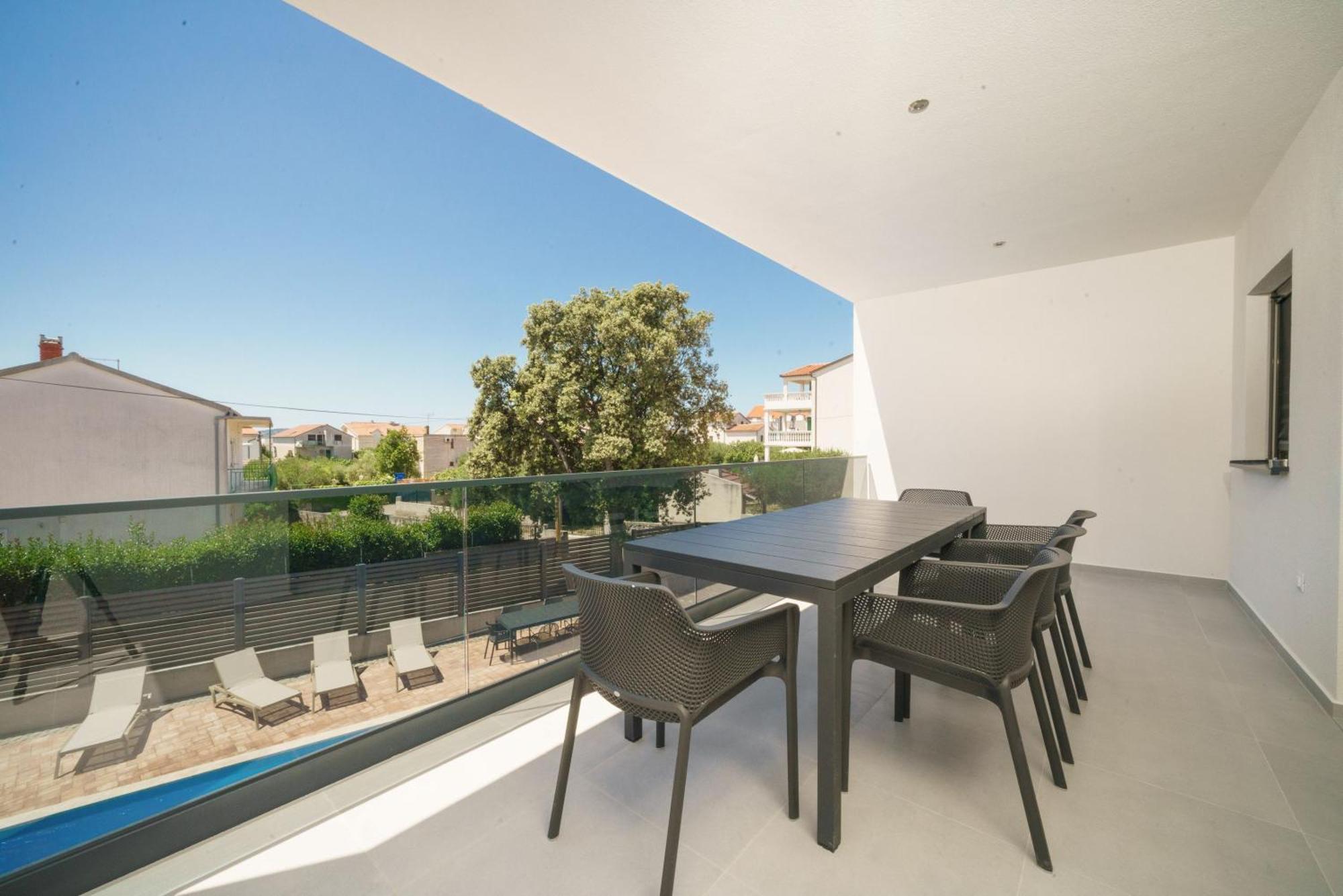 Apartments Okit Vodice Luaran gambar