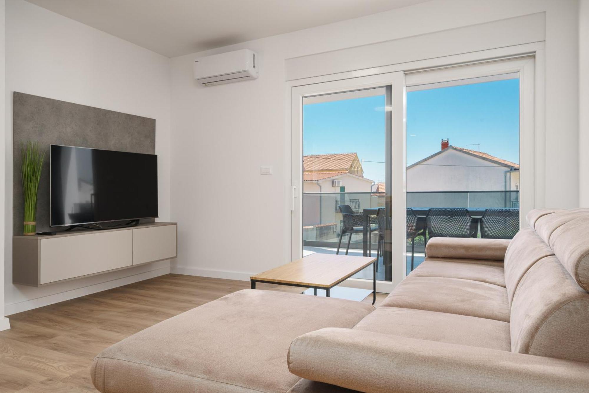 Apartments Okit Vodice Luaran gambar