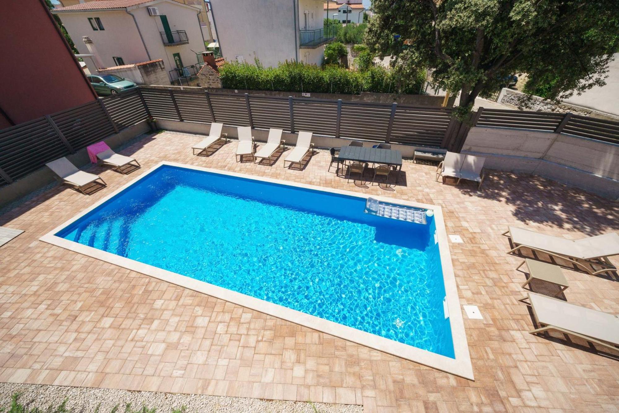 Apartments Okit Vodice Luaran gambar