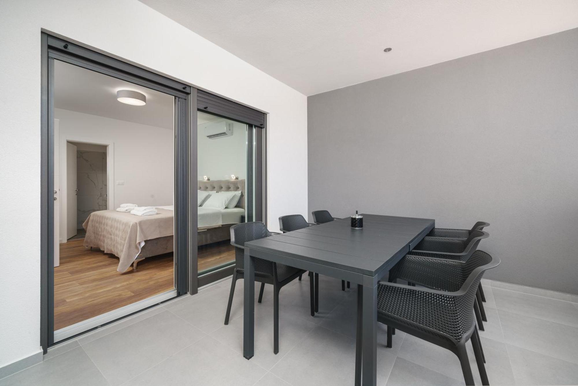 Apartments Okit Vodice Luaran gambar