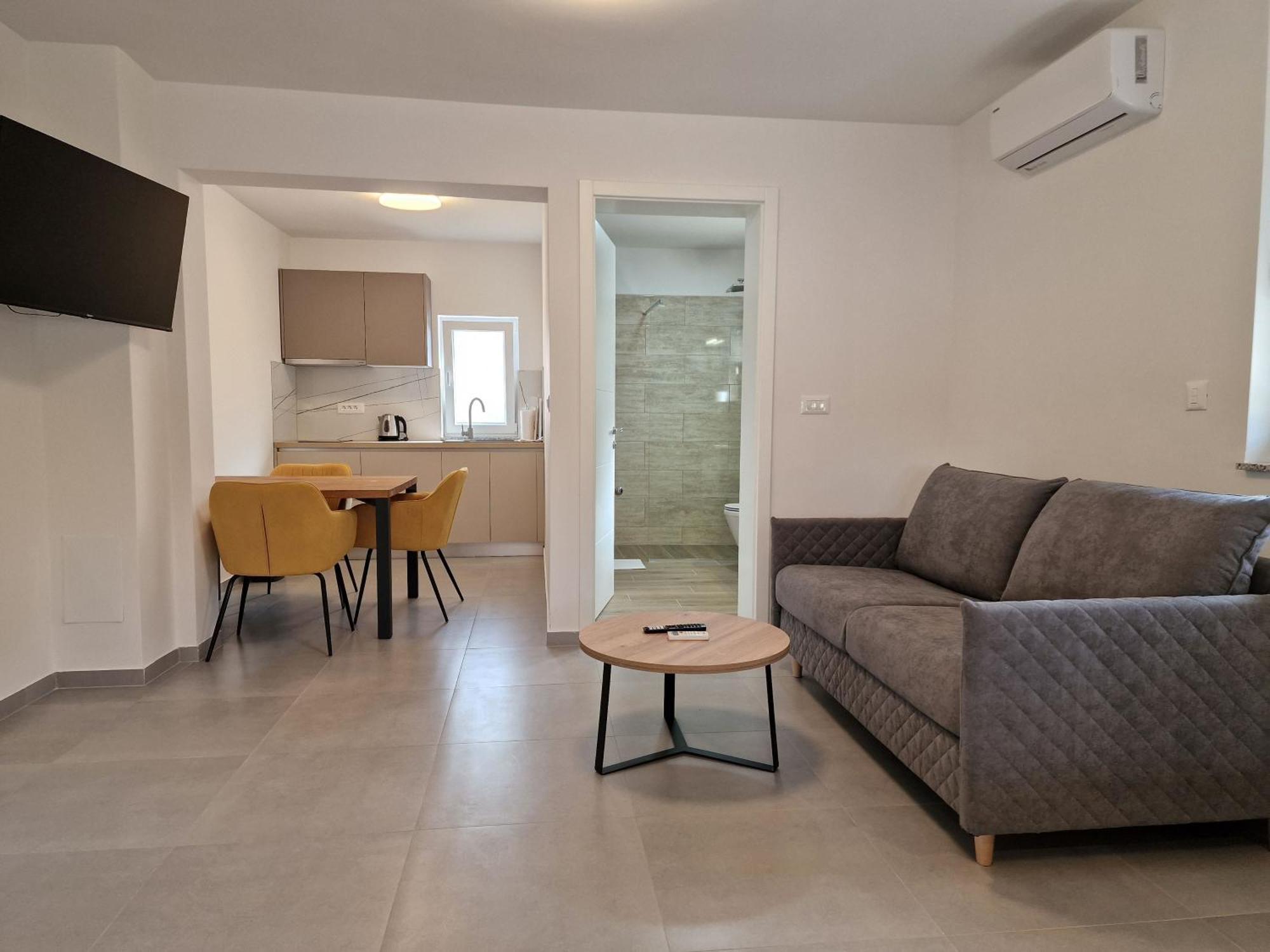 Apartments Okit Vodice Bilik gambar