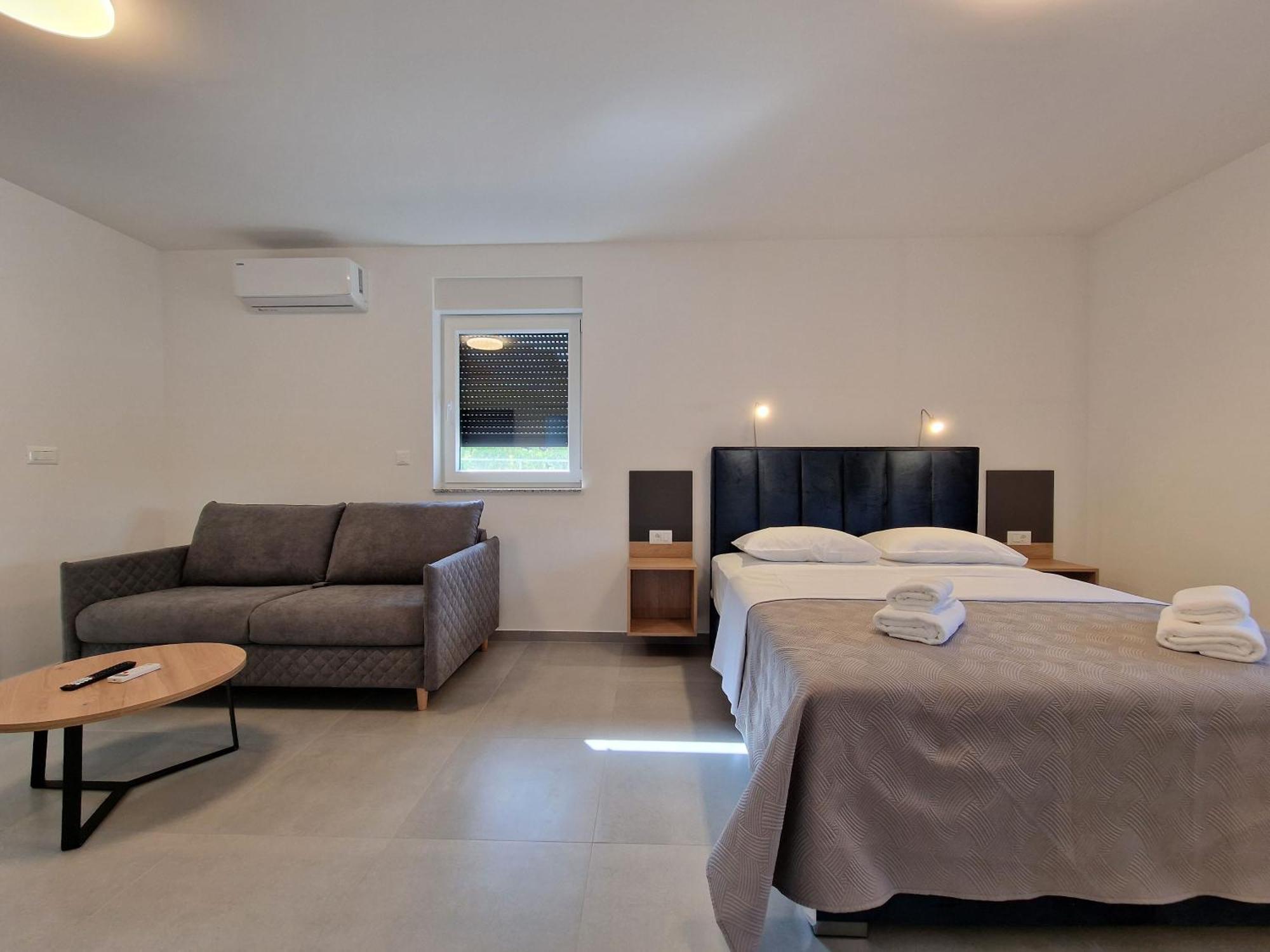 Apartments Okit Vodice Bilik gambar