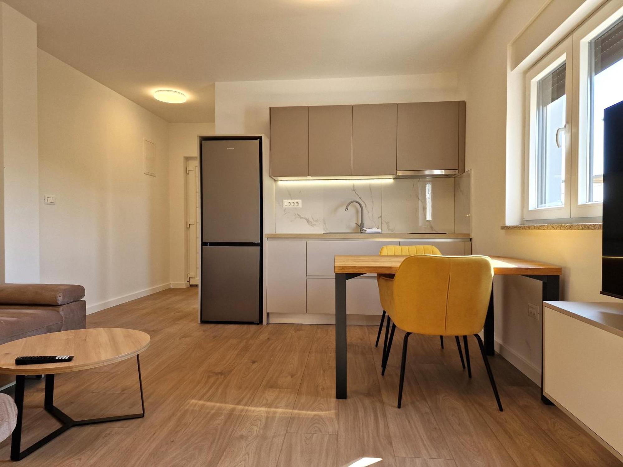 Apartments Okit Vodice Luaran gambar
