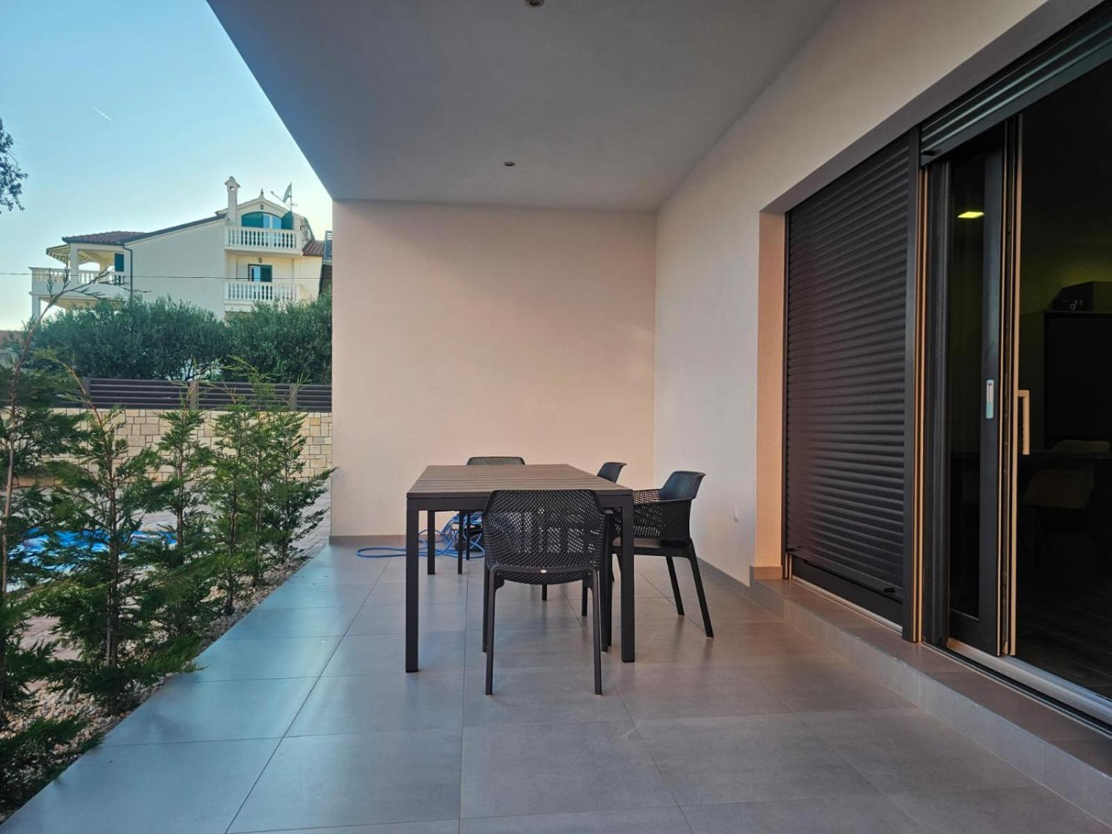 Apartments Okit Vodice Luaran gambar