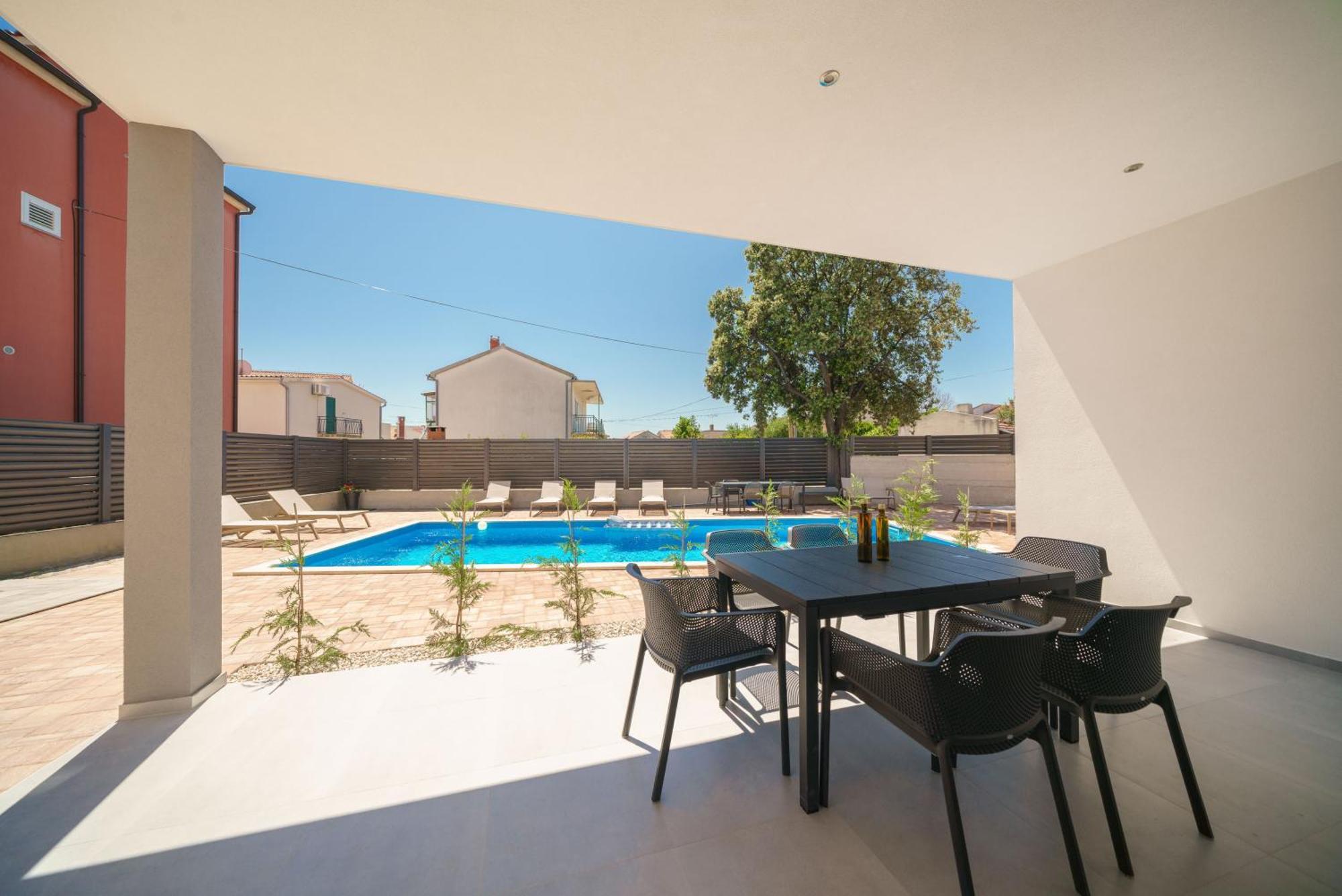 Apartments Okit Vodice Luaran gambar